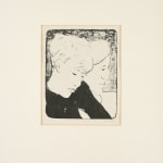 ERICH HECKEL, GESCHWISTER, 1929