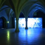 Eric Eriston Winarto, INSTALLATION, WALD, CHER, FRANCE