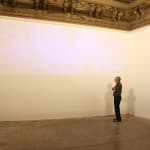 Eric Eriston Winarto, WALLPAINTING, CONTRE-JOUR (SOLD), LAUSANNE, SWITZERLAND , 2003