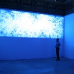 Eric Eriston Winarto, WALLPAINTING, CONTRE-JOUR (SOLD), LAUSANNE, SWITZERLAND , 2003