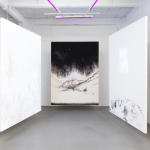 Eric Eriston Winarto, INSTALLATION, WALD, CHER, FRANCE