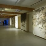 Eric Eriston Winarto, INSTALLATION, WALD, CHER, FRANCE