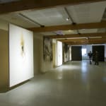 Eric Eriston Winarto, INSTALLATION, WALD, CHER, FRANCE