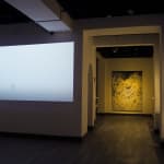 Eric Eriston Winarto, INSTALLATION, WALD, CHER, FRANCE
