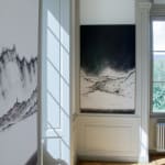 Eric Eriston Winarto, INSTALLATION, WALD, CHER, FRANCE