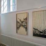 Eric Eriston Winarto, INSTALLATION, WALD, CHER, FRANCE