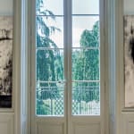 Eric Eriston Winarto, INSTALLATION, WALD, CHER, FRANCE