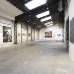Eric Eriston Winarto, INSTALLATION, WALD, CHER, FRANCE