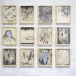 Eric Eriston Winarto, INSTALLATION, WALD, CHER, FRANCE