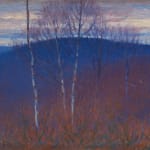 CHARLES FRECHON, PAYSAGE FLUVIAL, CIRCA 1904