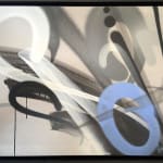 ŒUVRES POST-GRAFFITI, DAZE 'Tools of war', 2008