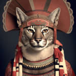 SWISS CRYPTO CAT, Naja, 2023