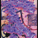 ŒUVRES POST-GRAFFITI, John 'Crash' Matos 'art of the line IV' 2007