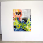 ŒUVRES POST-GRAFFITI, DAZE 'Tools of war', 2008