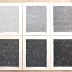 ŠKODA ONE , set de 6 œuvres / 50x40 cm, 2022