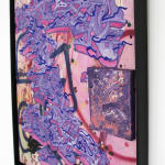 ŒUVRES POST-GRAFFITI, John 'Crash' Matos 'art of the line IV' 2007