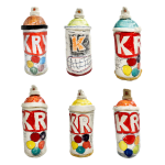 JC EARL, œuvres disponibles