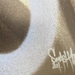 ŒUVRES POST-GRAFFITI, DAZE 'Tools of war', 2008