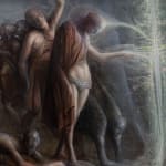 Agostino Arrivabene , Proserpina metamorfica, 2025