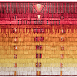 Abdoulaye Konaté, Etude de valeur (lumière 1), 2017