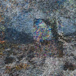 Masayuki Arai , Like paintings #88, 2024