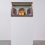 Kenji Sugiyama , Inside - looking through the mirror, 2024