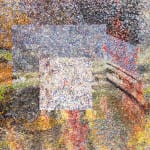 Masayuki Arai , Like paintings #88, 2024
