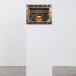 Kenji Sugiyama , Inside - looking through the mirror, 2024