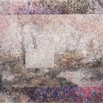 Masayuki Arai , Like Paintings #74, 2024
