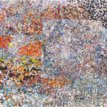 Masayuki Arai , Like Paintings #74, 2024
