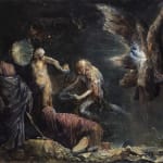 Agostino Arrivabene, L'anacoreta e l'anestetico, 2025