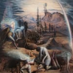 Agostino Arrivabene , Il collezionista d'Ali, 2025