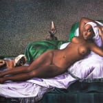 Amani Bodo, Maja le repos , 2024
