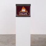Kenji Sugiyama , Inside - looking through the mirror, 2024