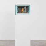 Kenji Sugiyama , Inside - looking through the mirror, 2024