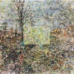 Masayuki Arai, like paintings #73, 2024