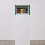 Kenji Sugiyama , Inside - looking through the mirror, 2024