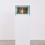 Kenji Sugiyama , Inside - looking through the mirror, 2024