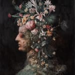 Agostino Arrivabene, L'anacoreta e l'anestetico, 2025