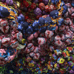 Samuel Nnorom, Selective Sprouting, 2023