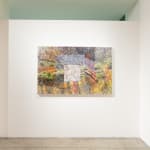 Masayuki Arai , Like paintings #88, 2024