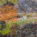Masayuki Arai , Like paintings #88, 2024