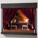 Kenji Sugiyama , Inside - looking through the mirror, 2024