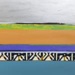 Tegene Kunbi , Fractured Whispers, 2022