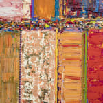 Tegene Kunbi , Fractured Whispers, 2022