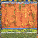Tegene Kunbi , Fractured Whispers, 2022