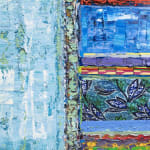 Tegene Kunbi , Fractured Whispers, 2022
