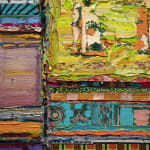 Tegene Kunbi , Fractured Whispers, 2022