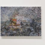 Masayuki Arai , Like paintings #88, 2024