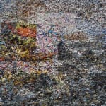 Masayuki Arai , Like paintings #88, 2024